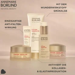 SYSTEM ABSOLUTE SYSTEM ANTI-AGING Regenerierende Nachtcreme Light 50 ml