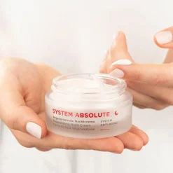 SYSTEM ABSOLUTE SYSTEM ANTI-AGING Regenerierende Nachtcreme 50 ml