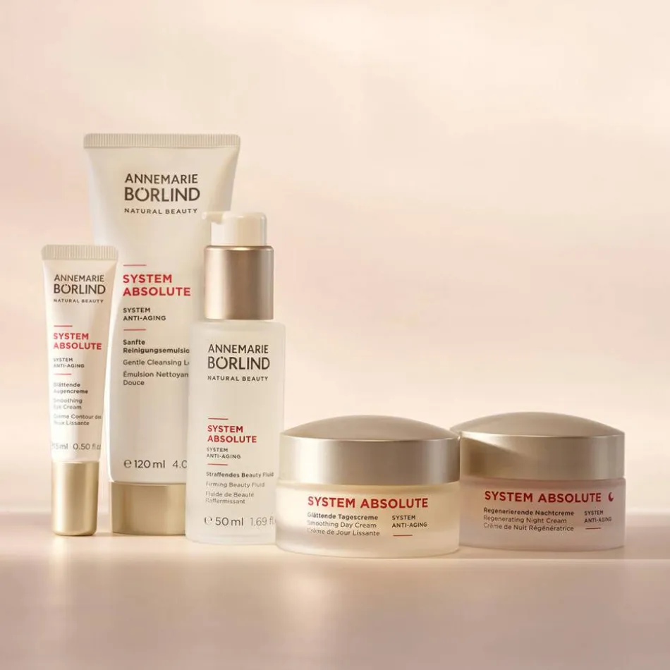 SYSTEM ABSOLUTE SYSTEM ANTI-AGING Regenerierende Nachtcreme 50 ml