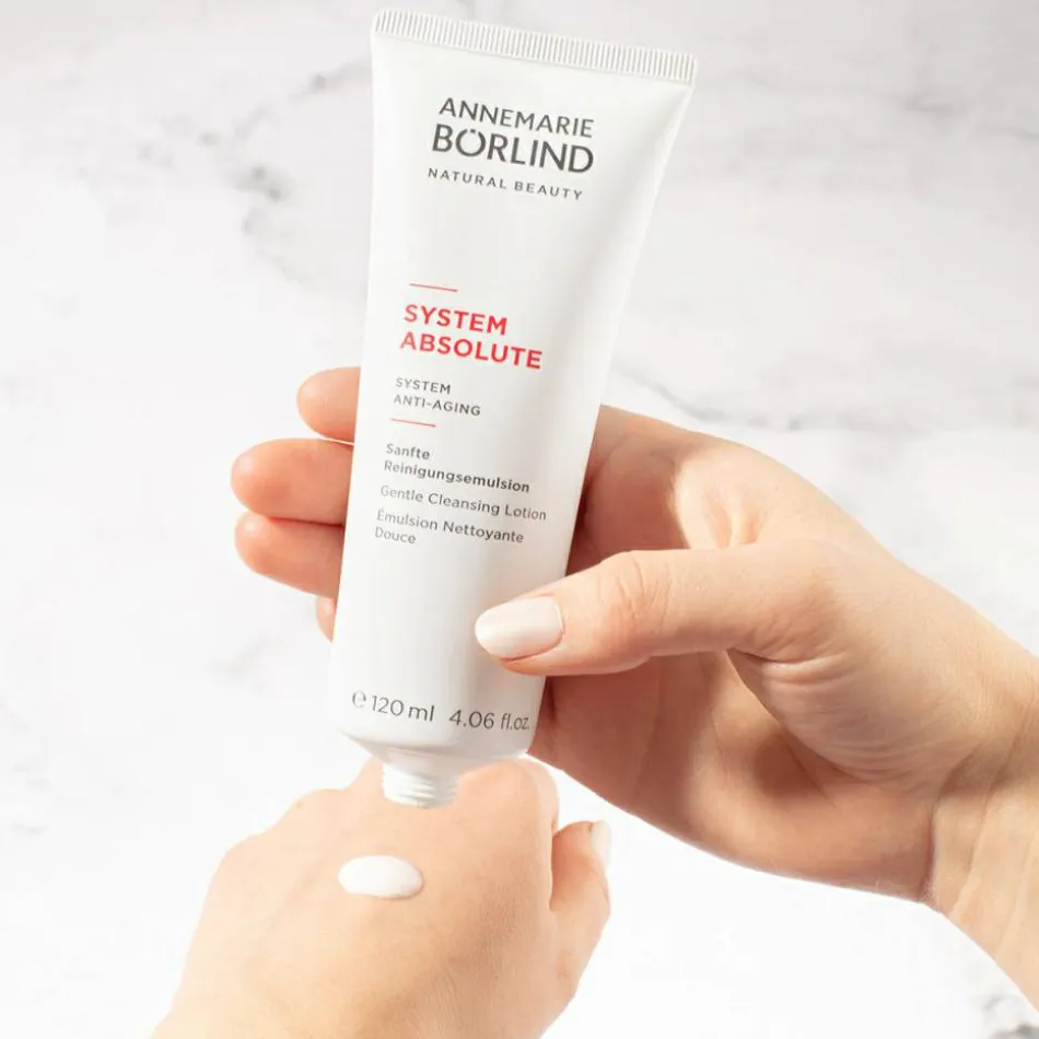 SYSTEM ABSOLUTE SYSTEM ANTI-AGING Sanfte Reinigungsemulsion 120 ml