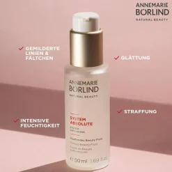 SYSTEM ABSOLUTE SYSTEM ANTI-AGING  Straffendes Beauty Fluid 50 ml