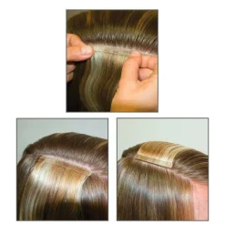Tape Extensions + Clip-Strip 25 cm