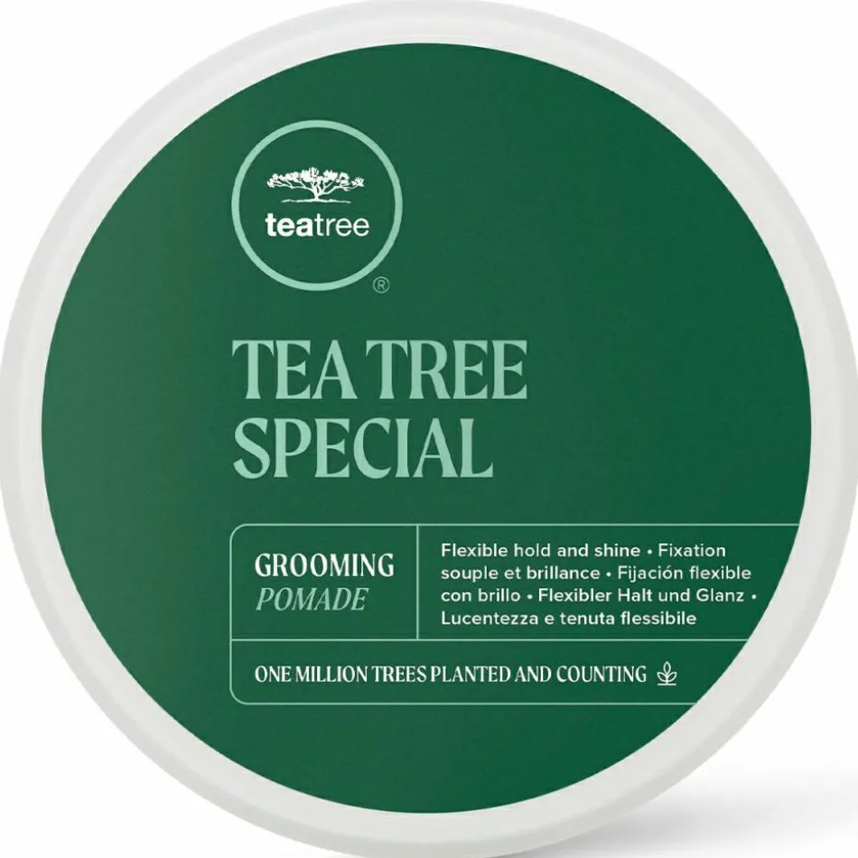 Tea Tree Special Grooming Pomade mittlerer Halt 85 g