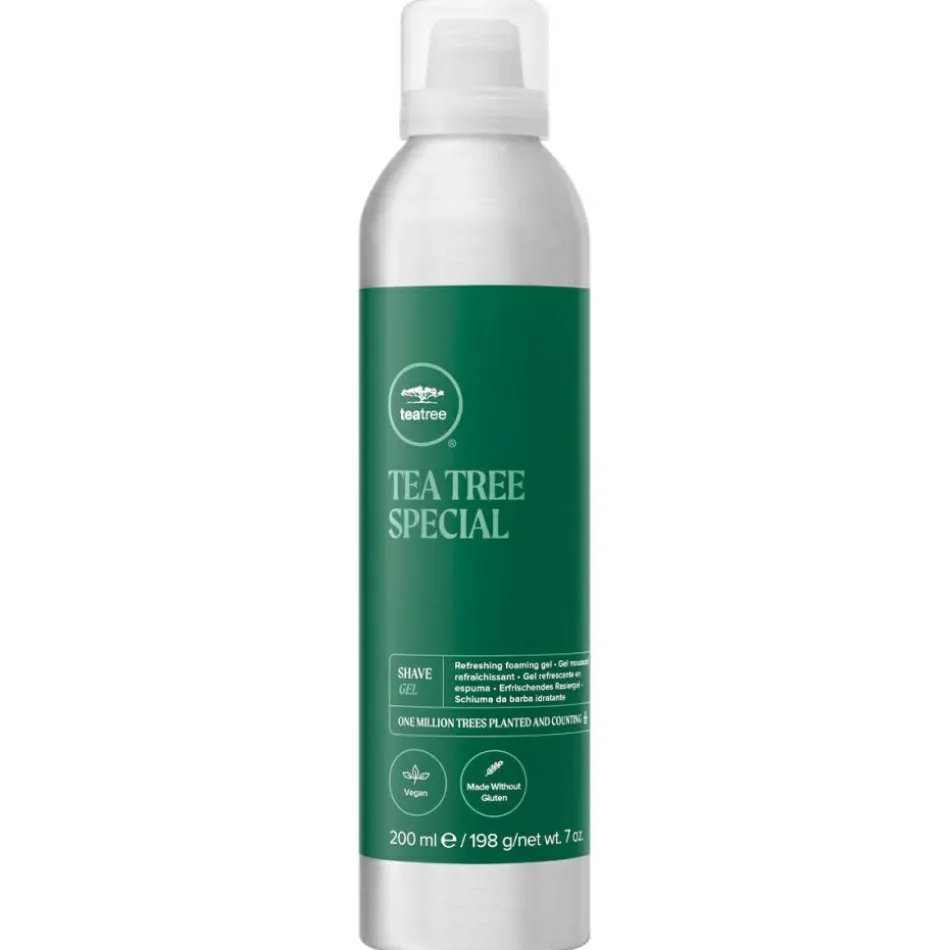 Tea Tree Special Shave Gel® 200 ml
