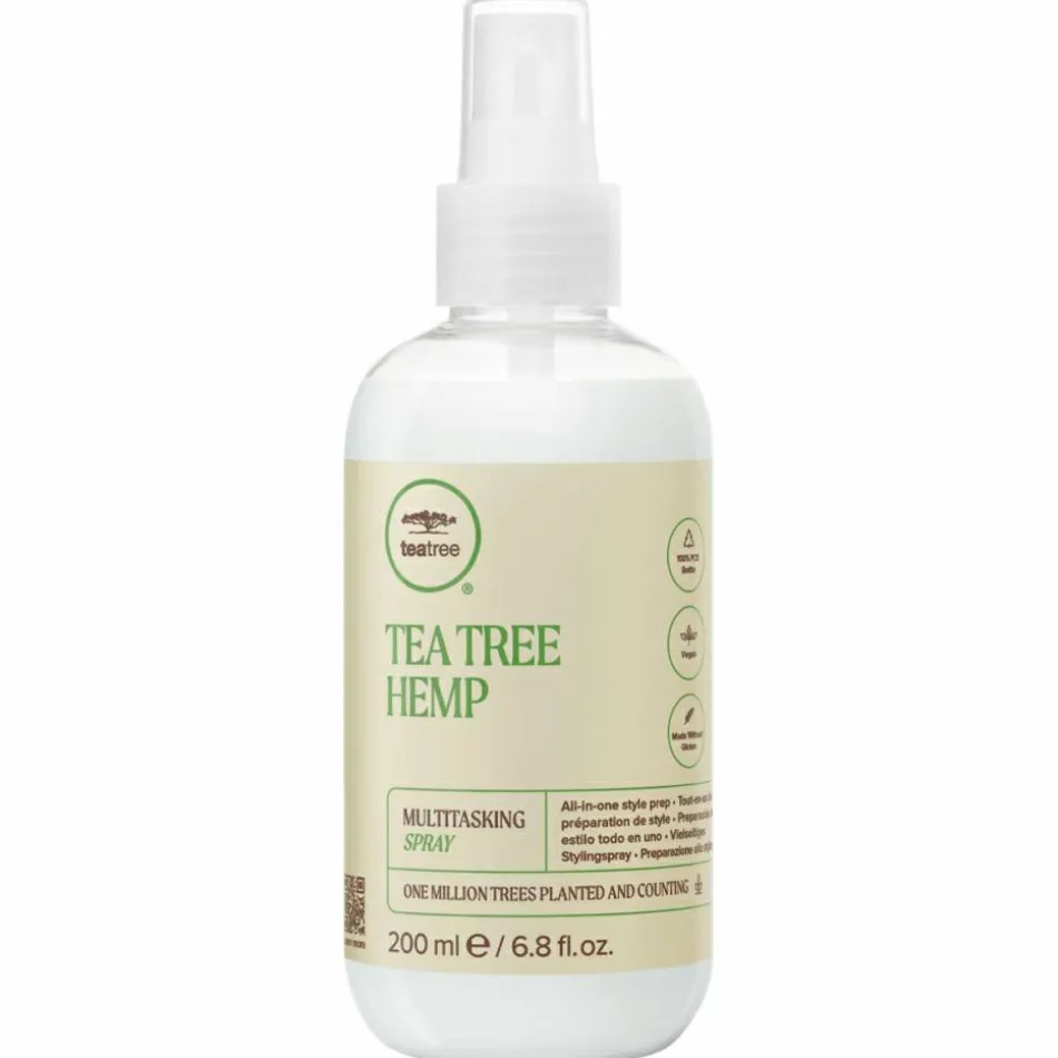 Tea Tree Hemp Multitasking Spray 200 ml