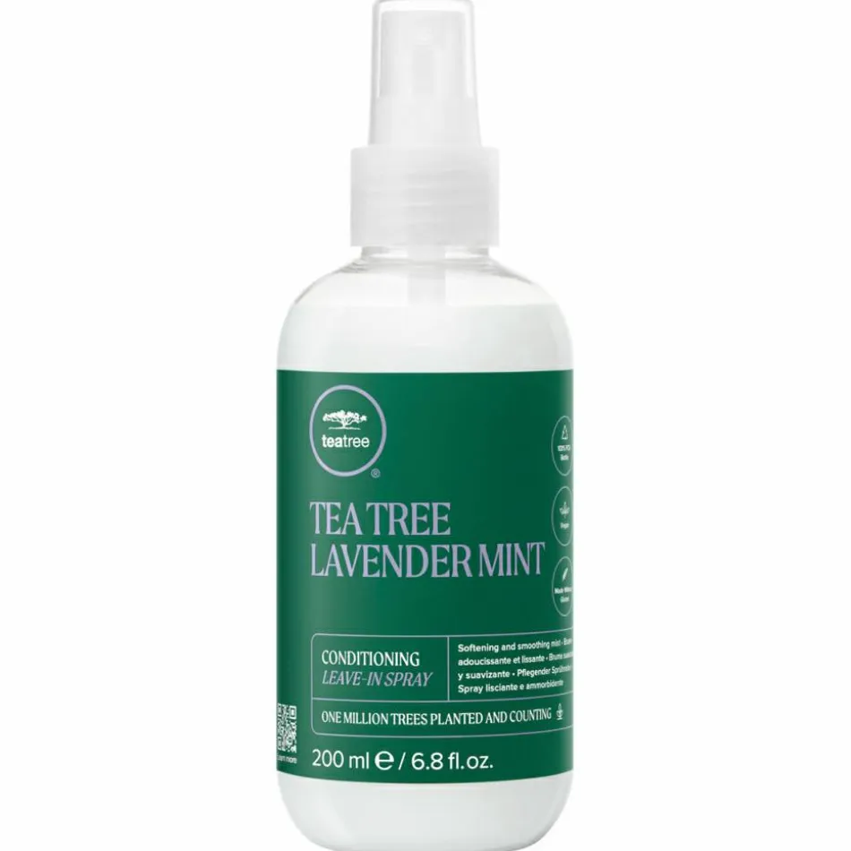 Tea Tree Lavender Mint Conditioning Leave-In Spray 200 ml