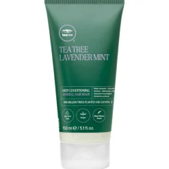 Tea Tree Lavender Mint  Deep Conditioning Mineral Hair Mask 150 ml