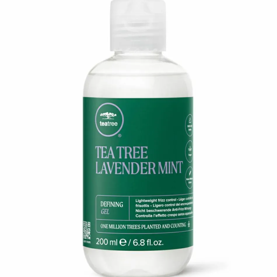 Tea Tree Lavender Mint Defining Gel 200 ml