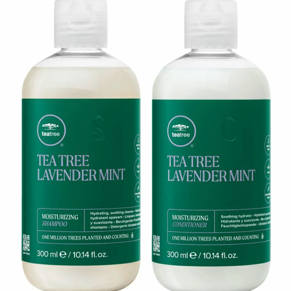 Tea Tree Lavender Mint Duo