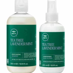 Tea Tree Lavender Mint  Duo