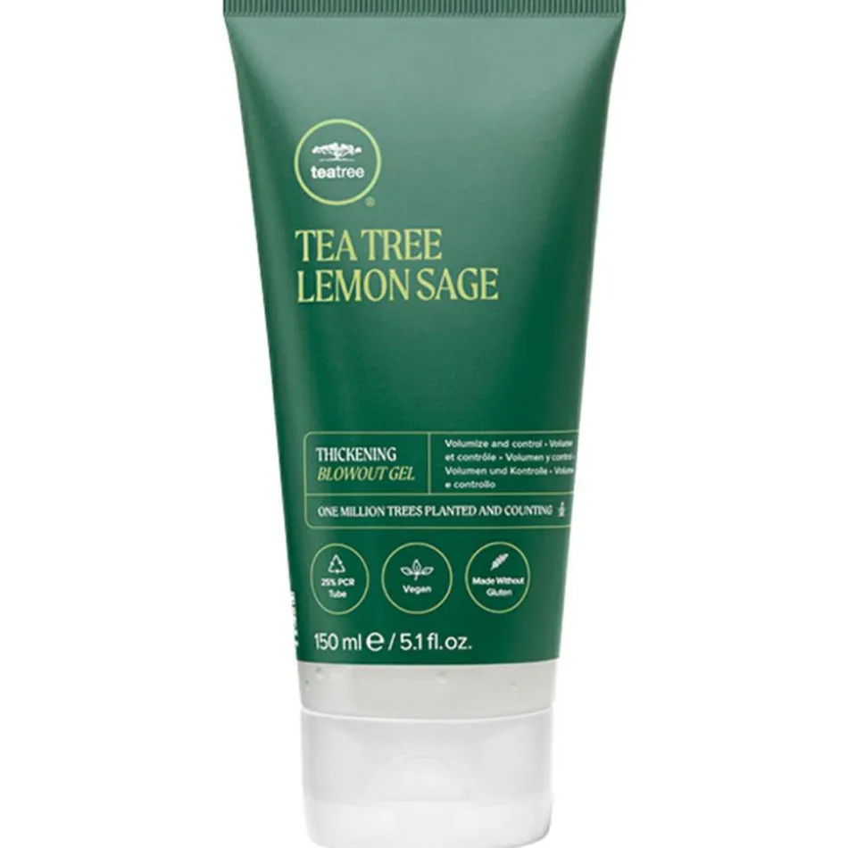 Tea Tree Lemon Sage Thickening Blowout Gel 150 ml