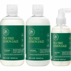 Tea Tree Lemon Sage  Thickening Set