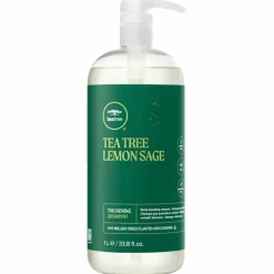 Tea Tree Lemon Sage  Thickening Shampoo