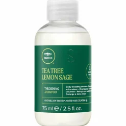 Tea Tree Lemon Sage  Thickening Shampoo