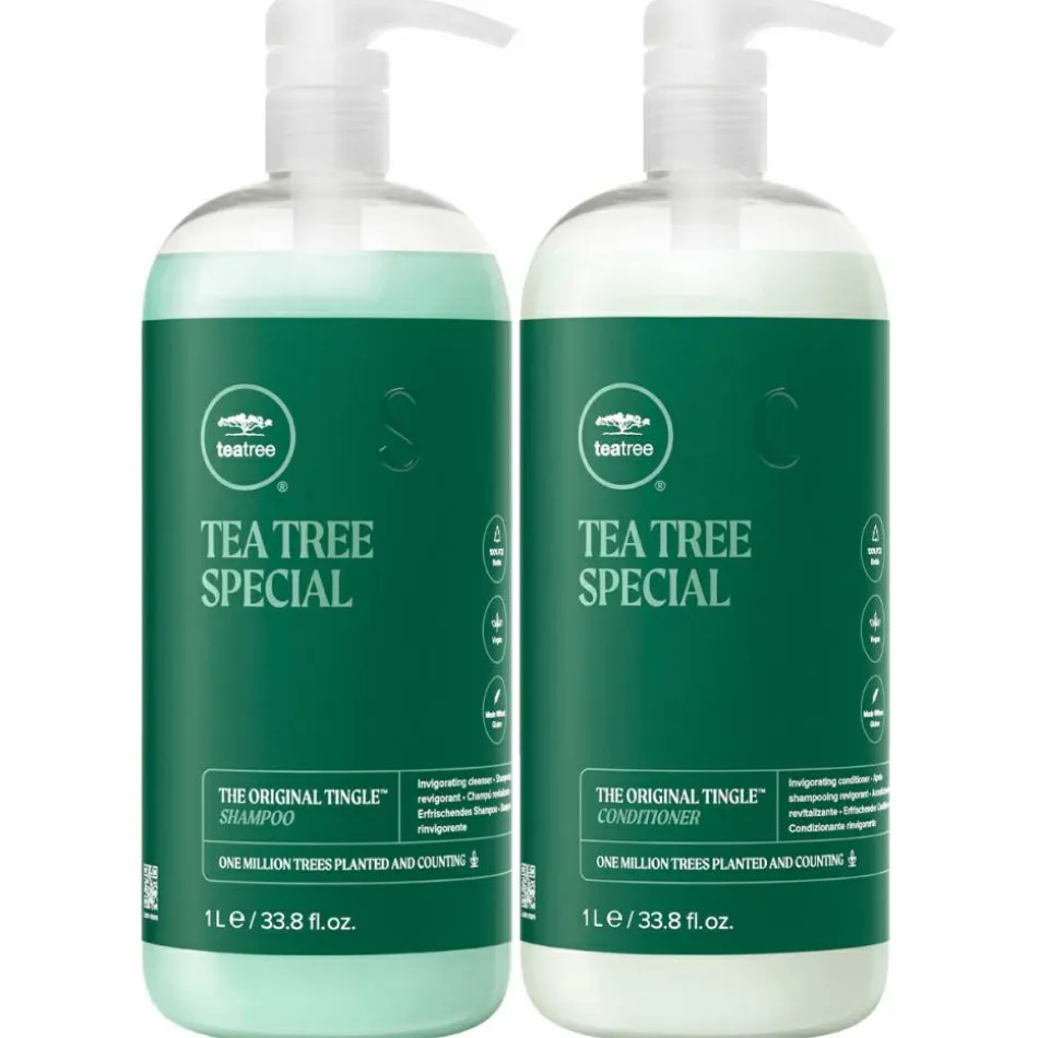 Tea Tree Save Big