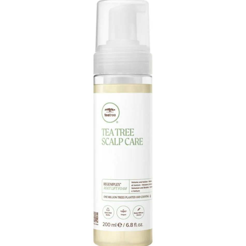 Tea Tree Scalp Care Regeniplex Root Lift Foam 200 ml