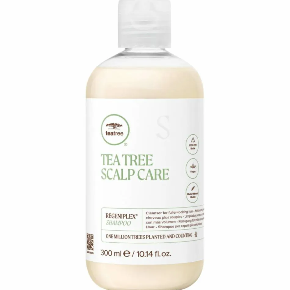 Tea Tree Scalp Care Regeniplex® Shampoo 300 ml