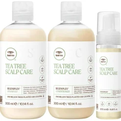 Tea Tree Scalp Care  Set