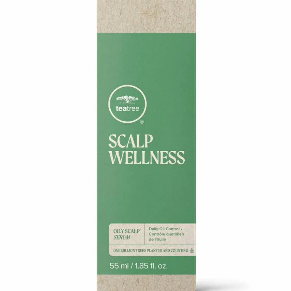 Tea Tree Scalp Wellness Oily Scalp Serum 55 ml