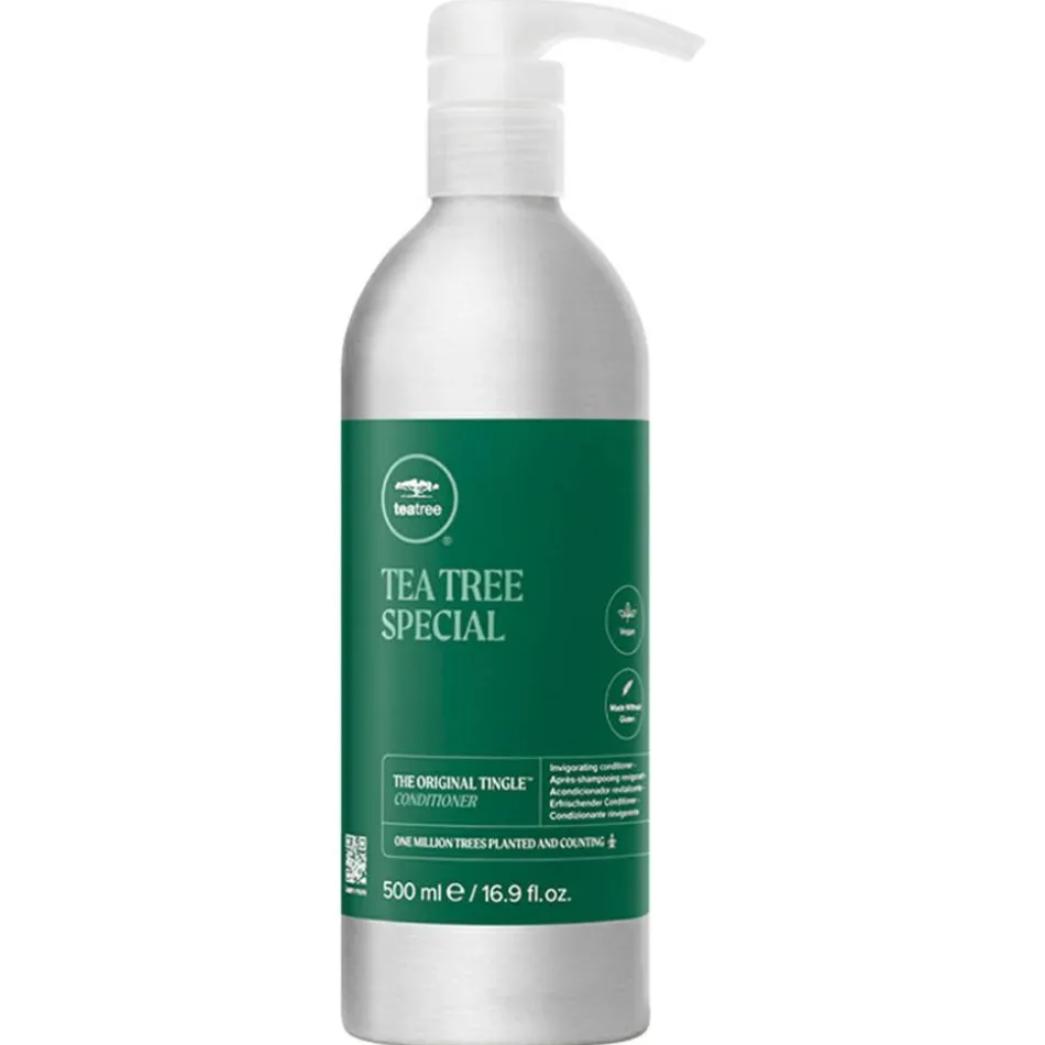 Tea Tree Special Conditioner Aluminium Bottle 500 ml
