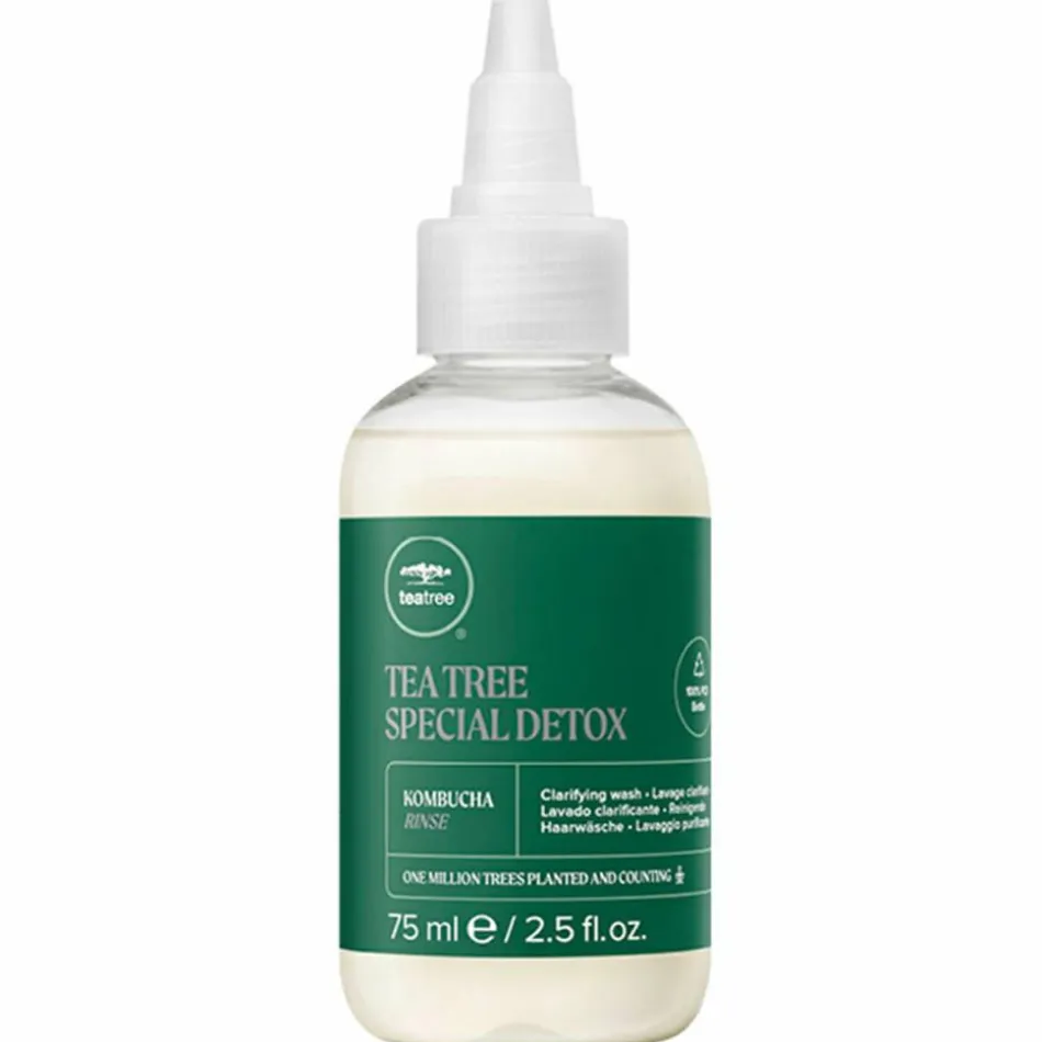 Tea Tree Special Detox Kombucha Rinse 75 ml