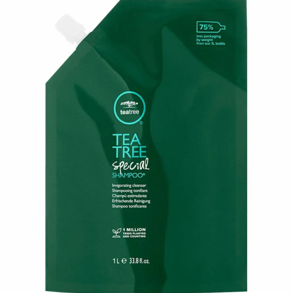 Tea Tree Special Shampoo Refill 1 Liter