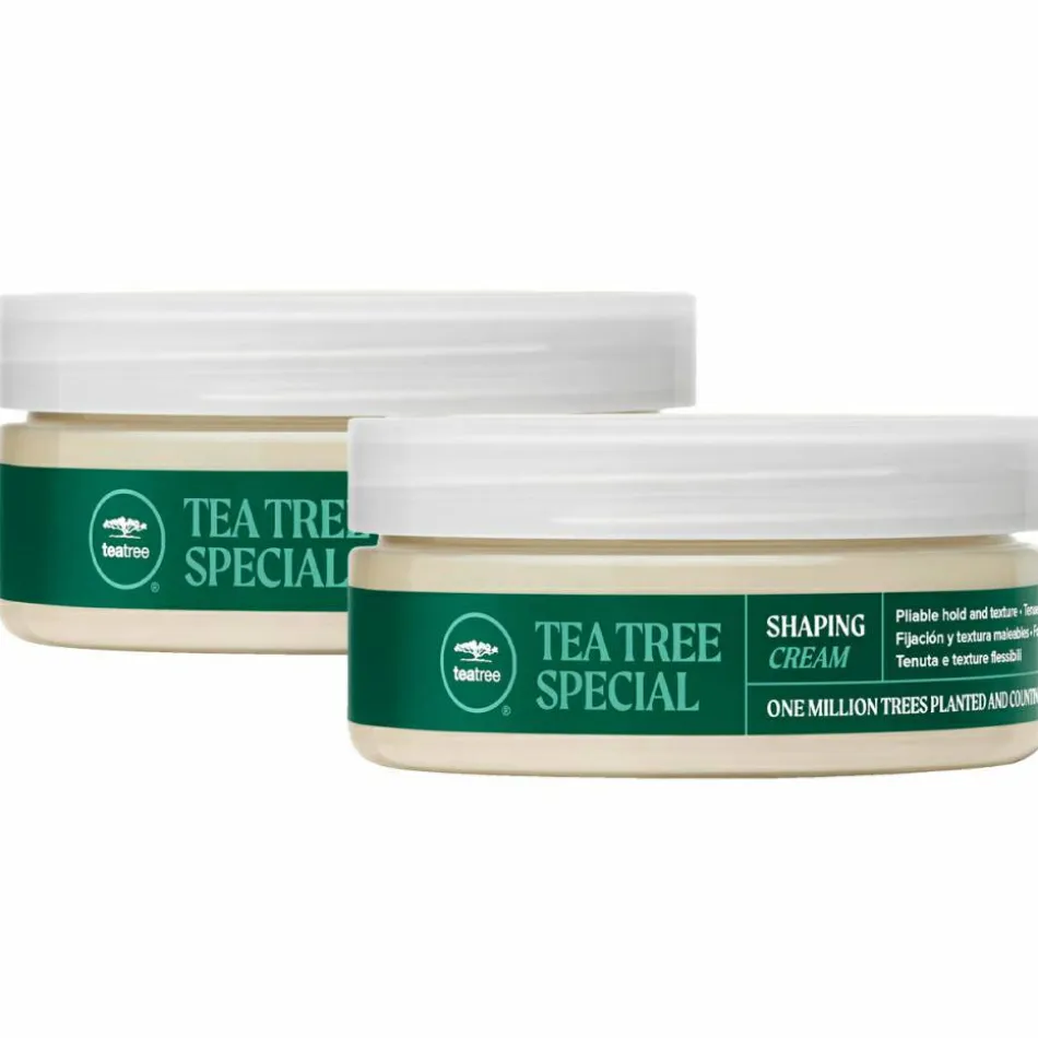Tea Tree Special Shaping Cream Duo 2 x 85 g