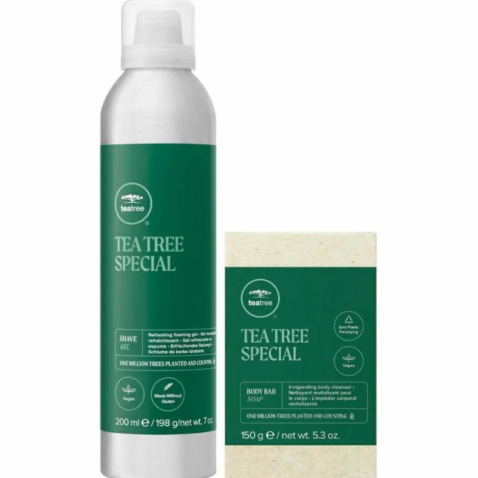 Tea Tree Special Special Set for Men