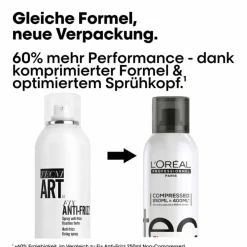 tecni.art Fix Anti-Frizz Compressed Spray 250 ml