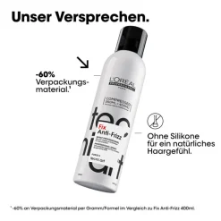 tecni.art Fix Anti-Frizz Compressed Spray 250 ml