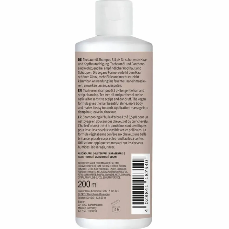 Teebaumöl Shampoo
