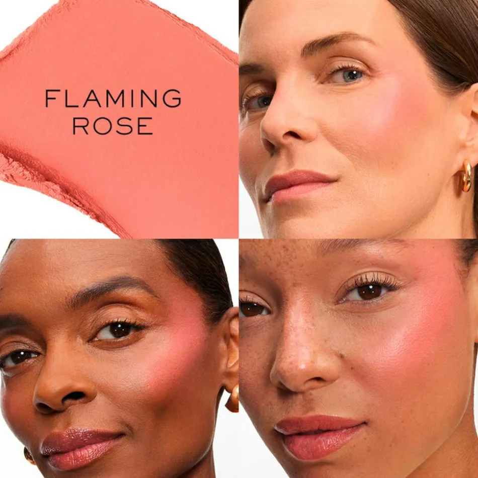 Teint Idôle Shape Stick Blush 3 Flaming Rose 9 g