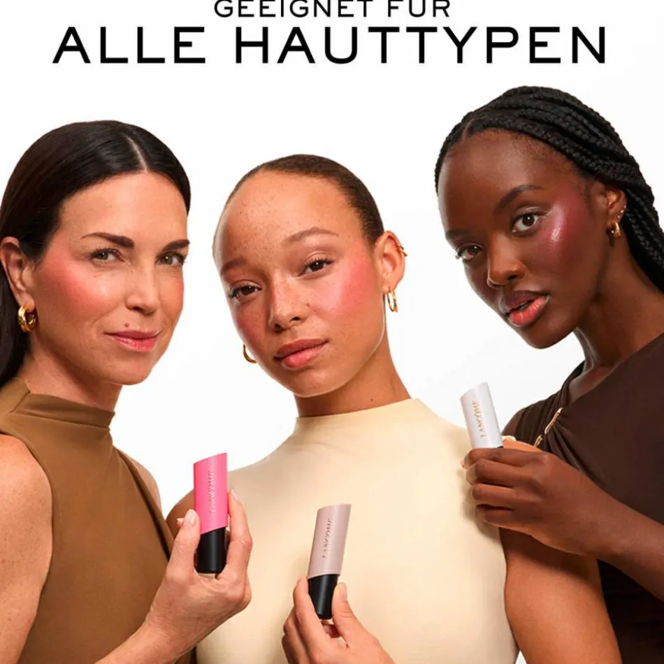 Teint Idôle Shape Stick Blush 3 Flaming Rose 9 g