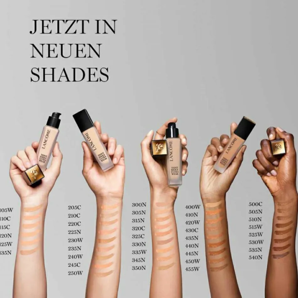 Teint Idole Ultra Wear Foundation