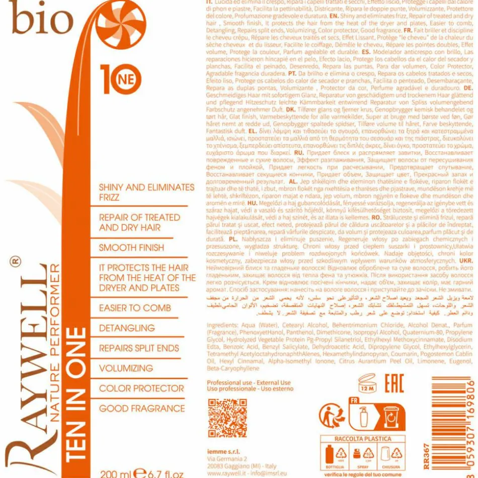 Ten in One 200 ml