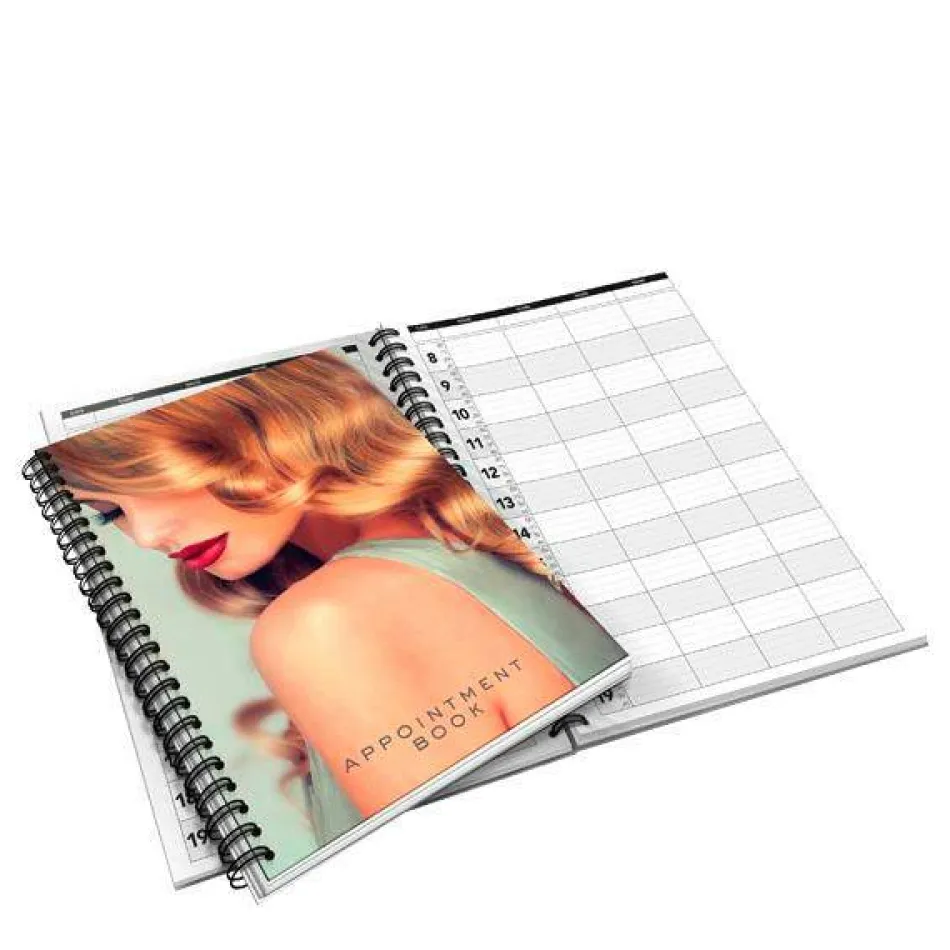 Terminbuch Planning coiffure