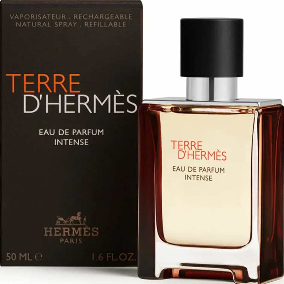 Terre d’Hermès Eau de Parfum Intense Refillable