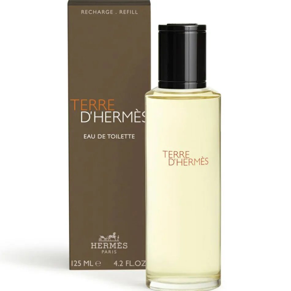Terre d’Hermès Eau de Toilette Refill 125 ml