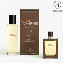 Terre d’Hermès   Eau de Toilette Travel 30 ml + Refill 125 ml
