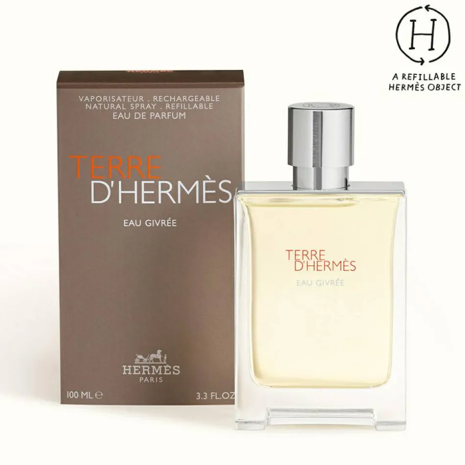 Terre d’Hermès Eau Givrée Eau de Parfum Refillable