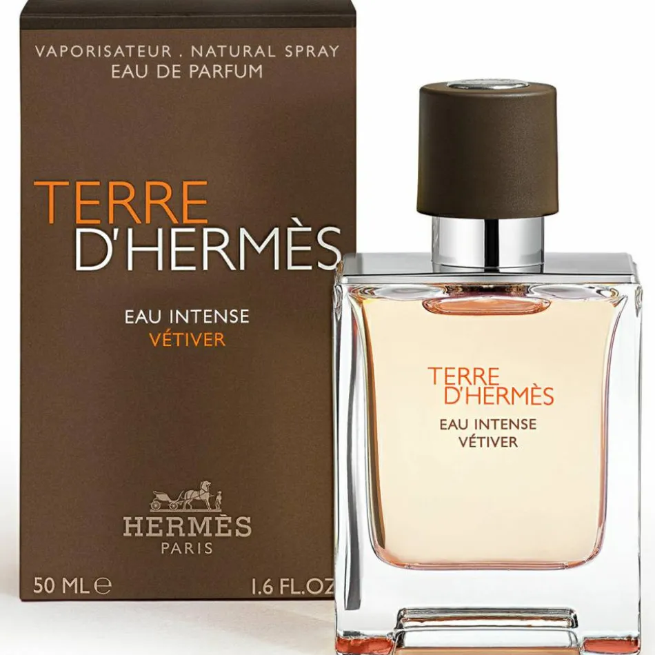 Terre d’Hermès Eau Intense Vétiver Eau de Parfum