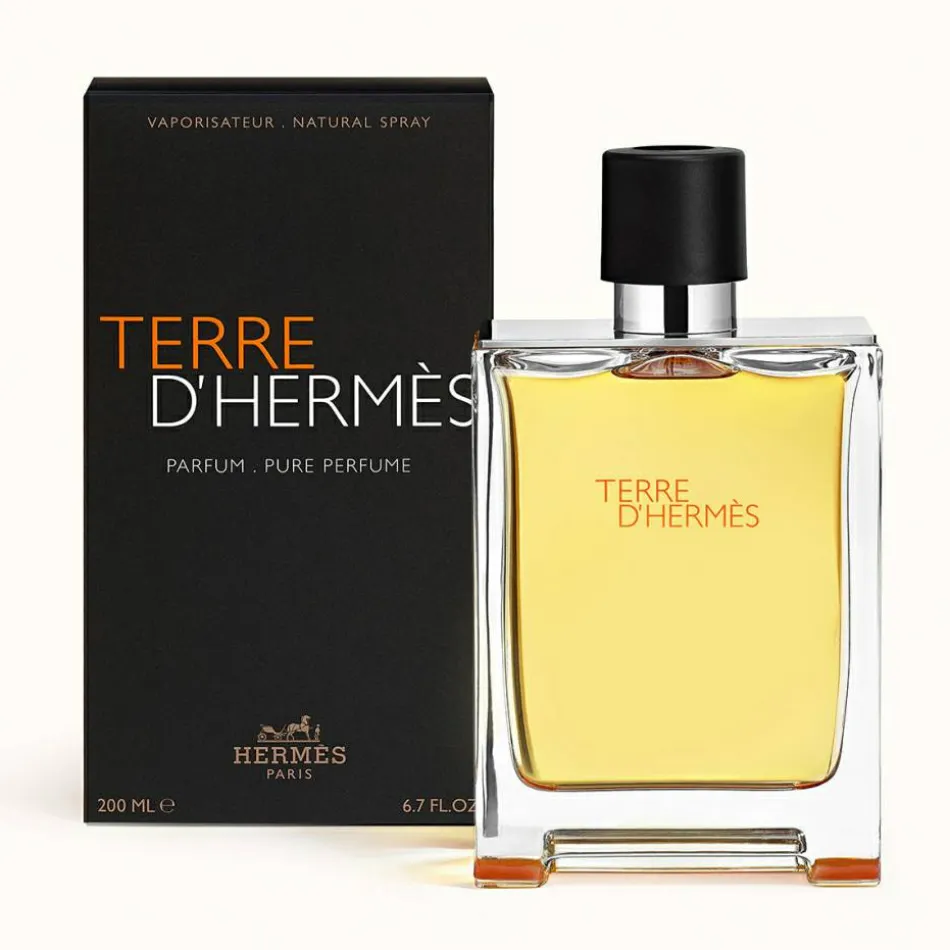 Terre d’Hermès Parfum