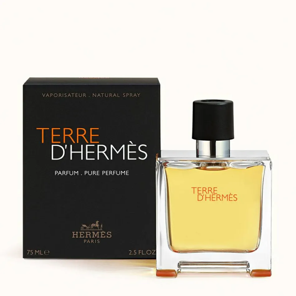 Terre d’Hermès Parfum