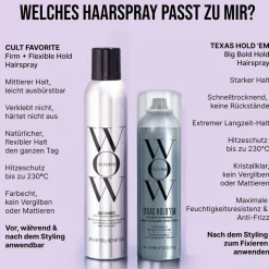 Texas Hold'em Big Hold Hairspray 234 ml