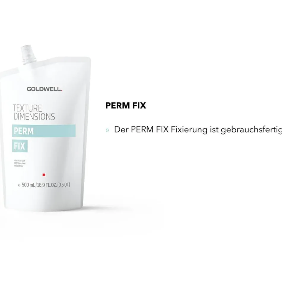 Texture Dimensions PERM FIX - Fixierung 500 ml