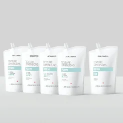 Texture Dimensions   PERM N - Natural Naturhaar 500 ml