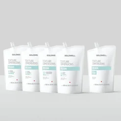 Texture Dimensions PERM SD - Slightly Damaged leicht strapaziertes Haar 500 ml