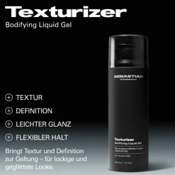 Texturizer Bodifying Liquid Gel mittlerer Halt 145 ml