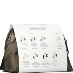 The Classic Explorer Body & Hair Mini Travel Bag