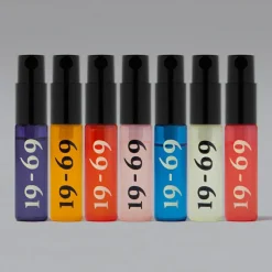 The Collection EDP 7 x 2,5 ml